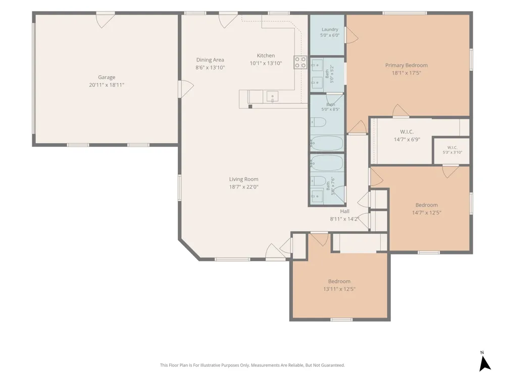 10282 Gentry Drive Justin, TX 76247