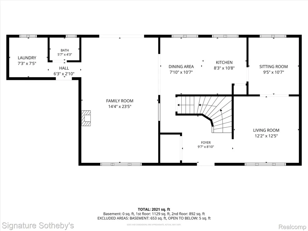 7939 Caberfae Trail Independence Charter Township, MI 48348
