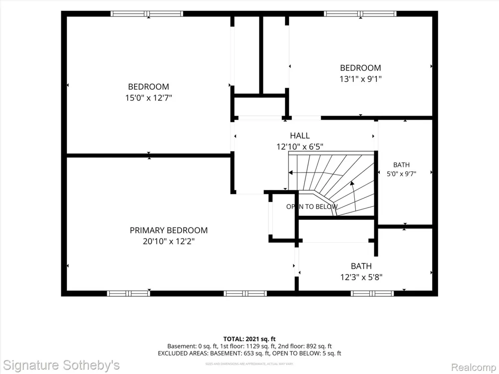 7939 Caberfae Trail Independence Charter Township, MI 48348