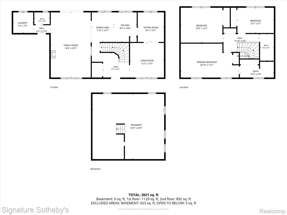 7939 Caberfae Trail Independence Charter Township, MI 48348