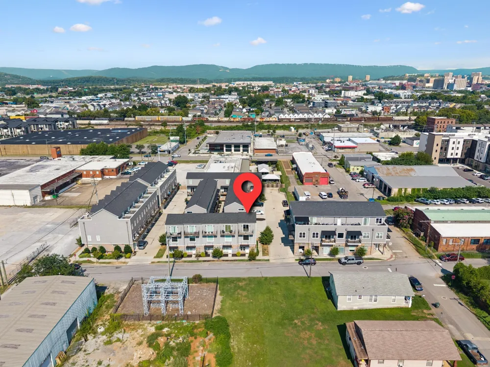 1607 Fagan Street #109 Chattanooga, TN 37408