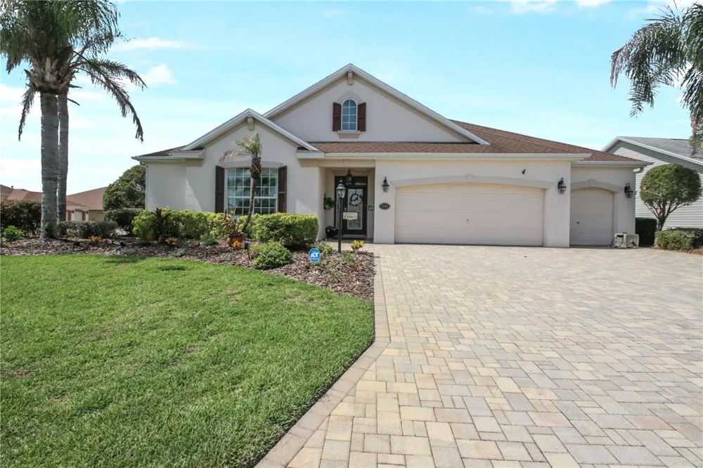 1596 BIRMINGHAM TERRACE The Villages, FL 32162