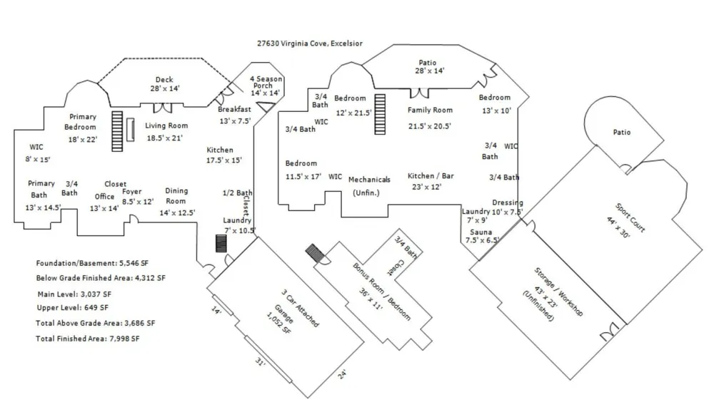 27630 Virginia Cove Excelsior, MN 55331