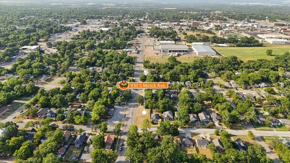 930 S Mirick Avenue Denison, TX 75020