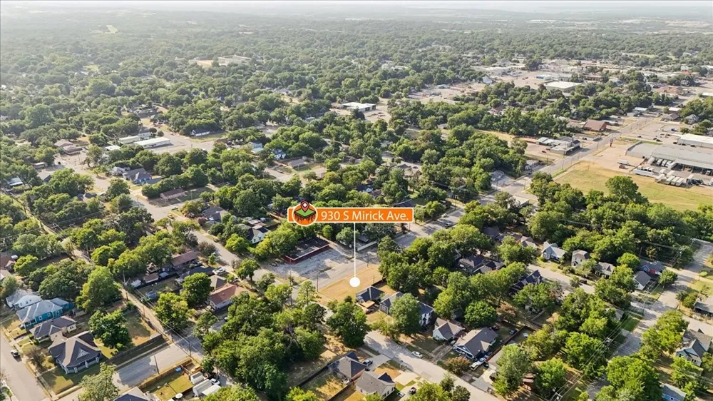 930 S Mirick Avenue Denison, TX 75020