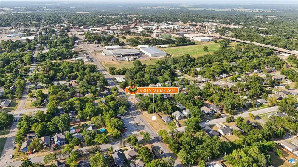 930 S Mirick Avenue Denison, TX 75020