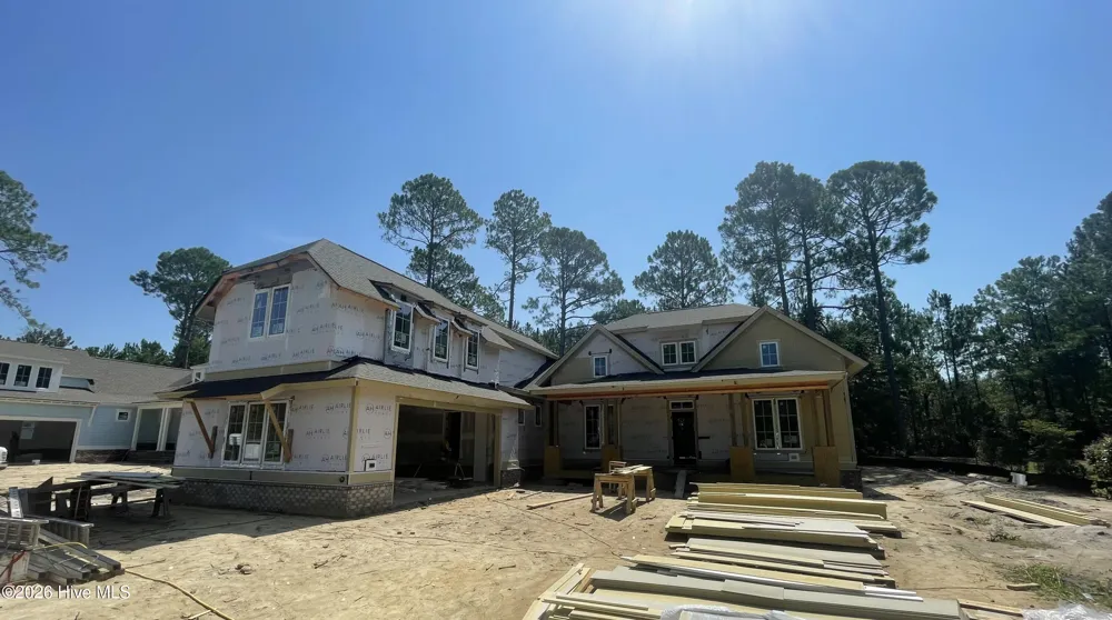 729 Breezewood Drive SE Bolivia, NC 28422
