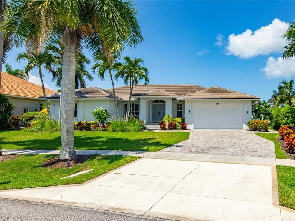 278 Bass Court Marco Island, FL 34145