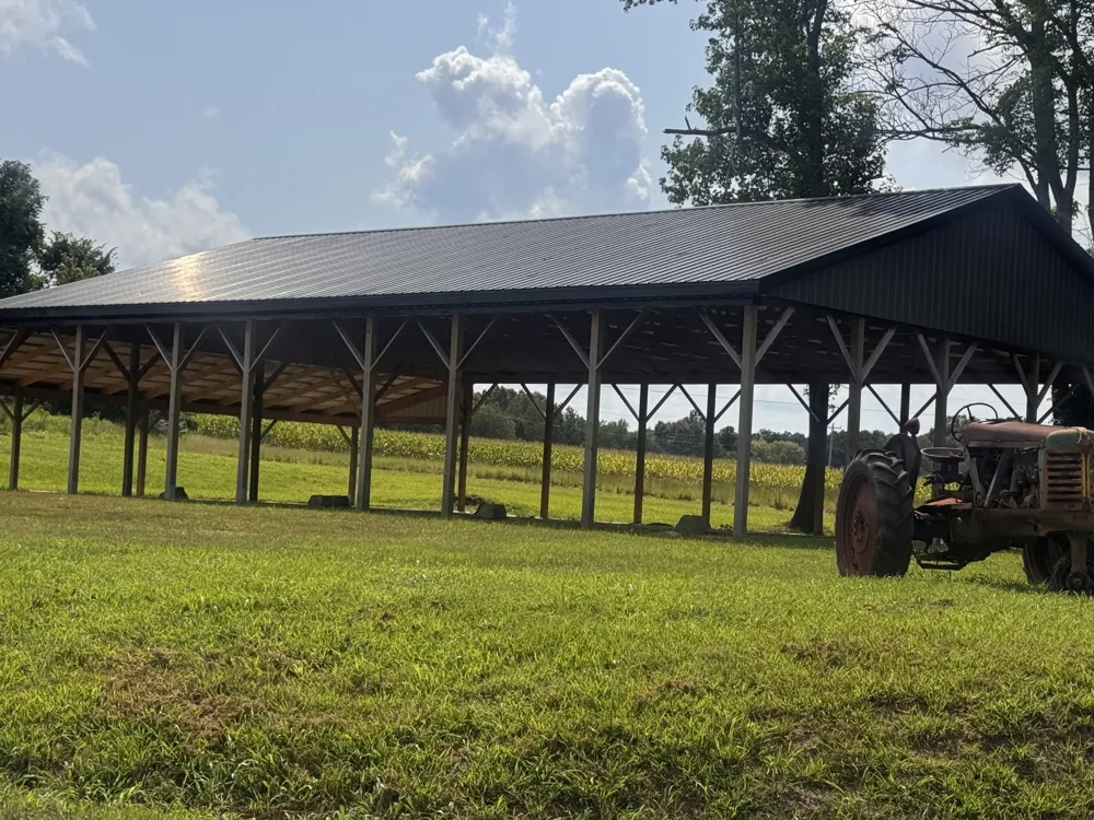 731 Big Rock Rd Big Rock, TN 37023