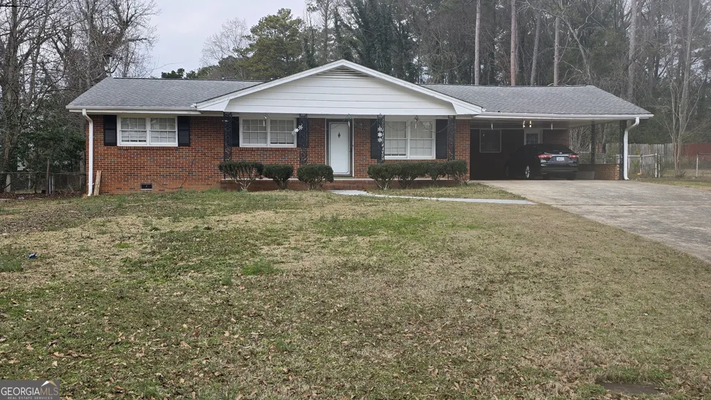6359 Lanier RD Morrow, GA 30260