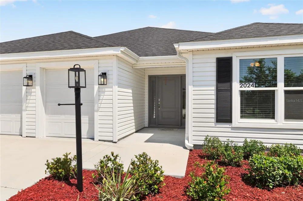 2024 MCMURTRIE LOOP The Villages, FL 34762