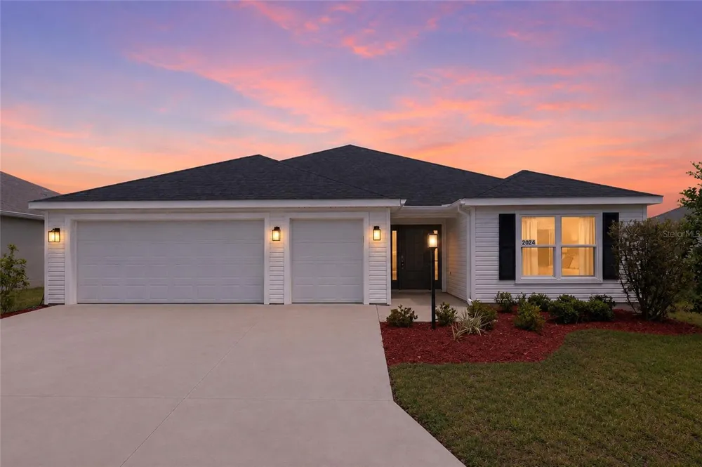 2024 MCMURTRIE LOOP The Villages, FL 34762