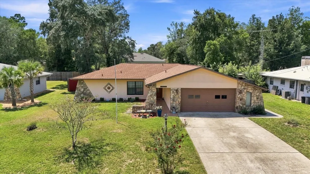 8830 AMBOY DRIVE Citrus Springs, FL 34433