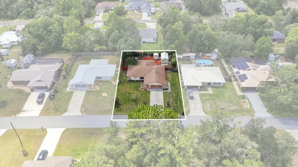 8830 AMBOY DRIVE Citrus Springs, FL 34433