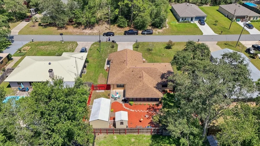 8830 AMBOY DRIVE Citrus Springs, FL 34433
