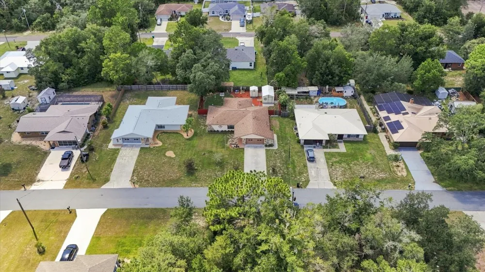8830 AMBOY DRIVE Citrus Springs, FL 34433