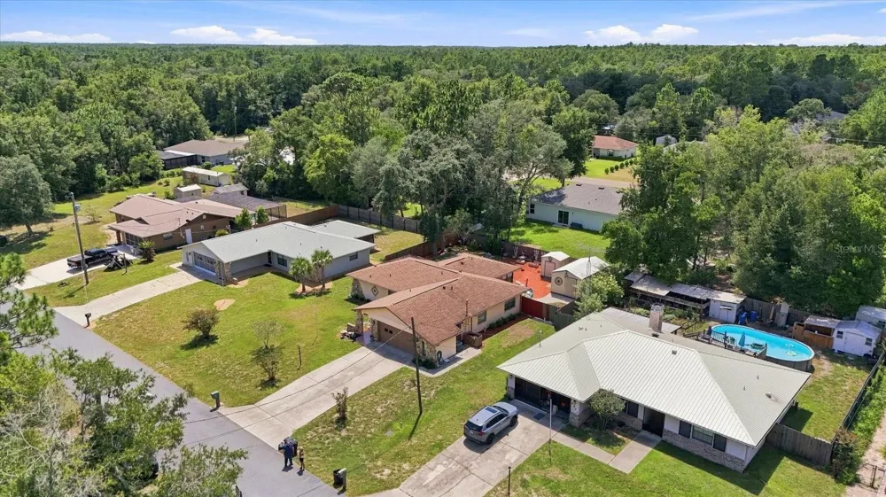 8830 AMBOY DRIVE Citrus Springs, FL 34433