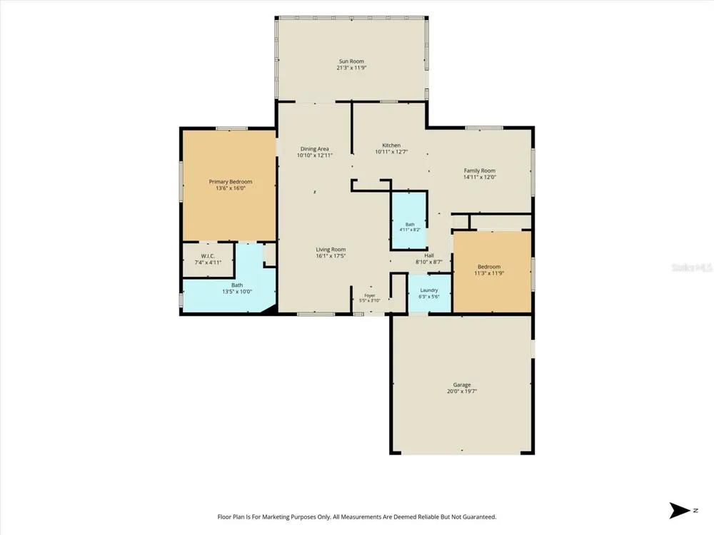 8830 AMBOY DRIVE Citrus Springs, FL 34433