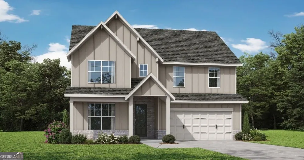 10 GLENGARRY CR Lot 256 Adairsville, GA 30103