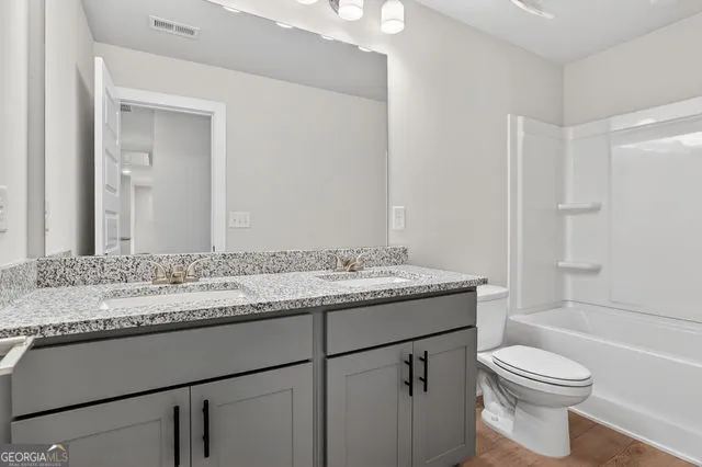 10 GLENGARRY CR Lot 256 Adairsville, GA 30103