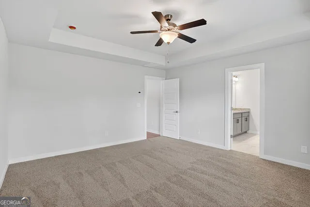 10 GLENGARRY CR Lot 256 Adairsville, GA 30103
