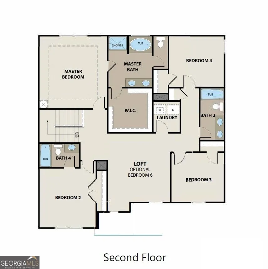 10 GLENGARRY CR Lot 256 Adairsville, GA 30103