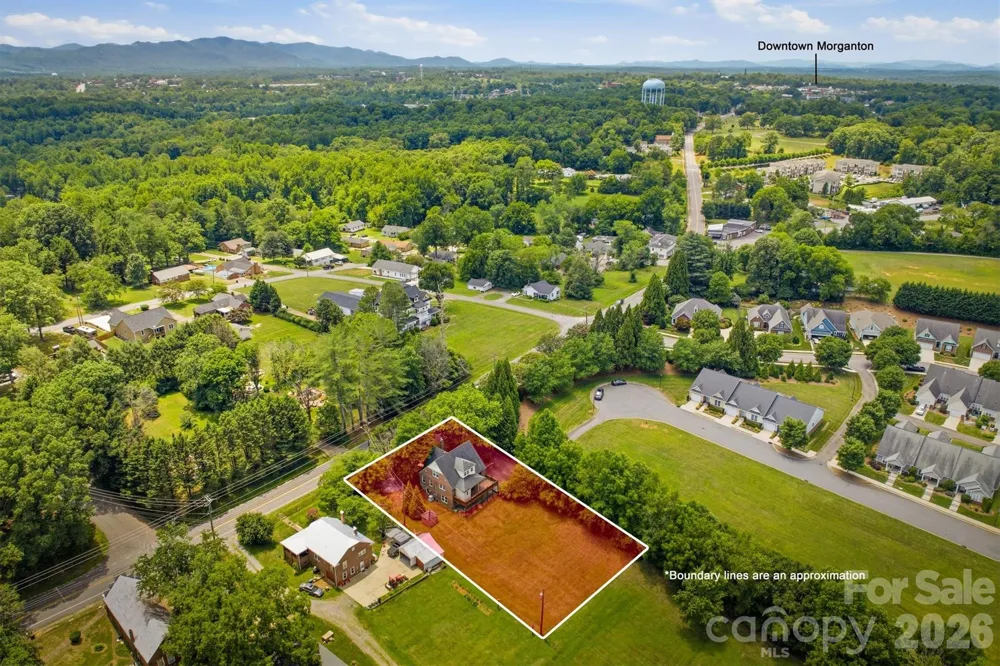 1205 E Union Street Morganton, NC 28655