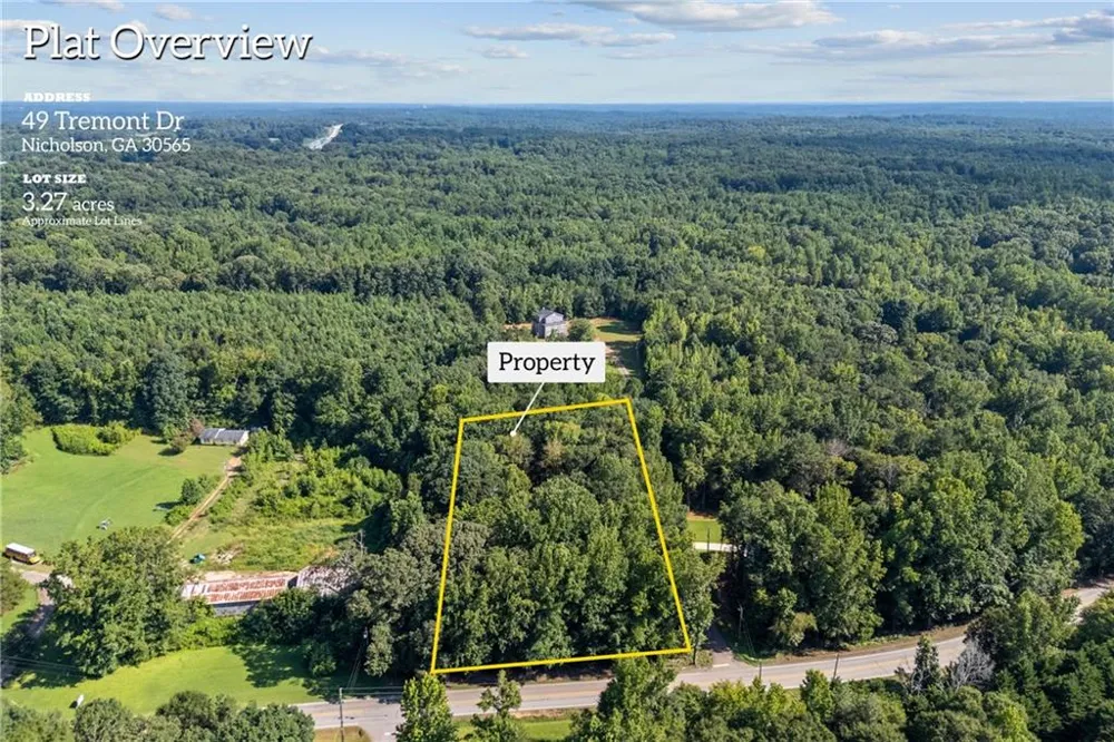 49 Tremont Drive Nicholson, GA 30565