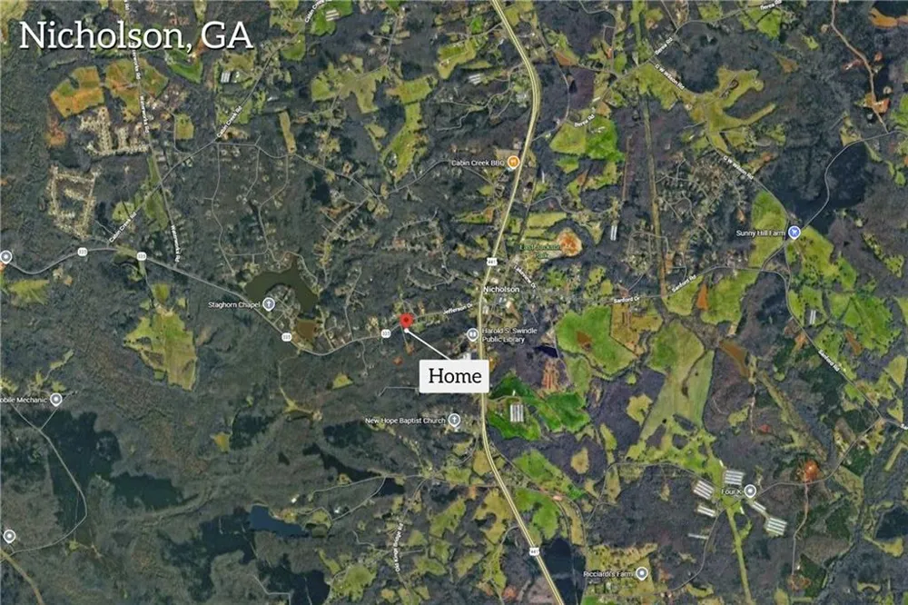49 Tremont Drive Nicholson, GA 30565