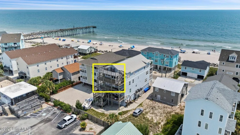 1705 Carolina Beach Avenue #Unit B Carolina Beach, NC 28428