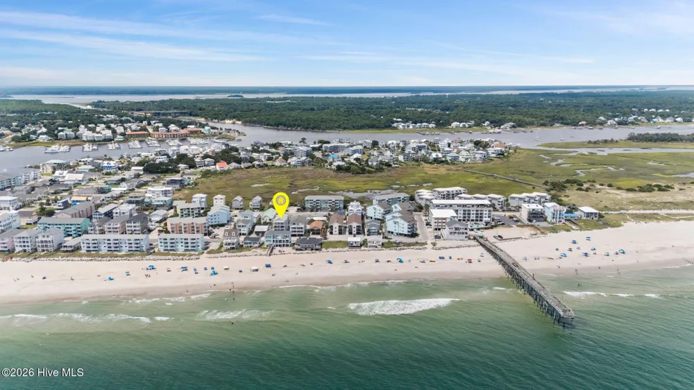 1705 Carolina Beach Avenue #Unit B Carolina Beach, NC 28428