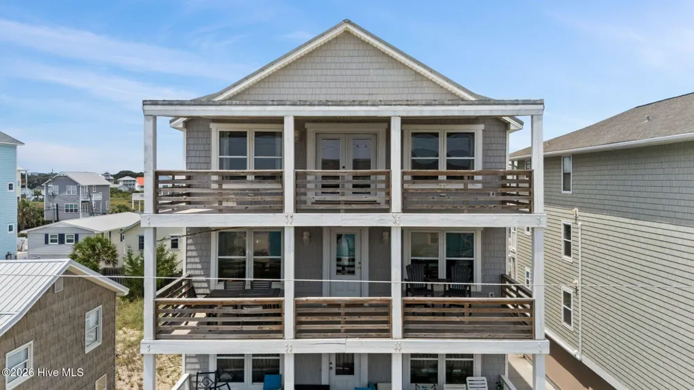 1705 Carolina Beach Avenue #Unit B Carolina Beach, NC 28428