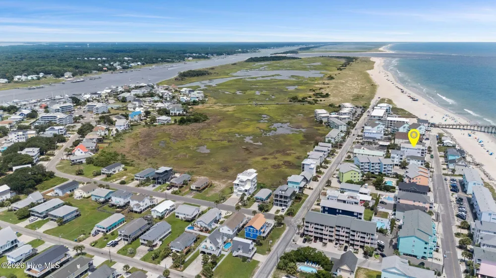 1705 Carolina Beach Avenue #Unit B Carolina Beach, NC 28428