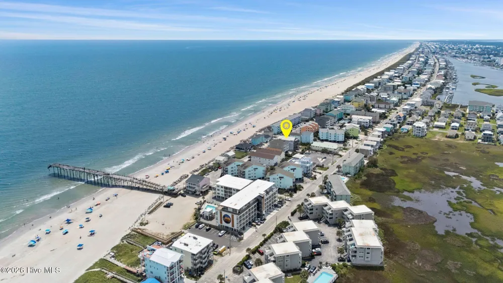 1705 Carolina Beach Avenue #Unit B Carolina Beach, NC 28428