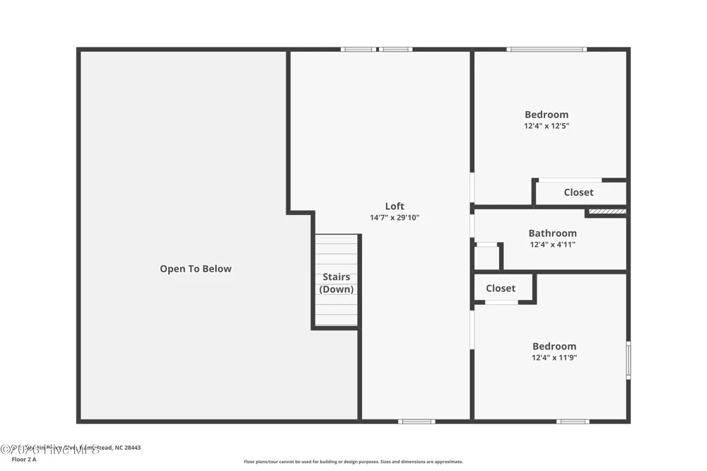 572 Captain Beam Boulevard Hampstead, NC 28443