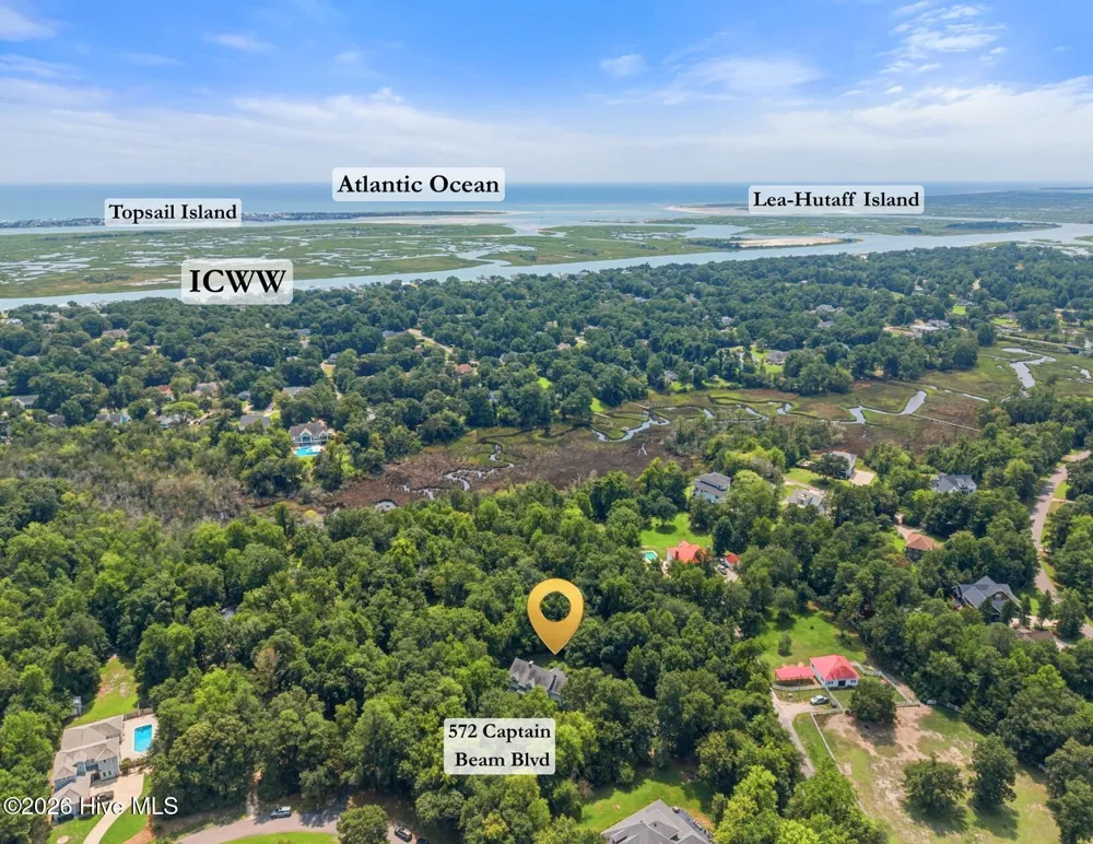 572 Captain Beam Boulevard Hampstead, NC 28443