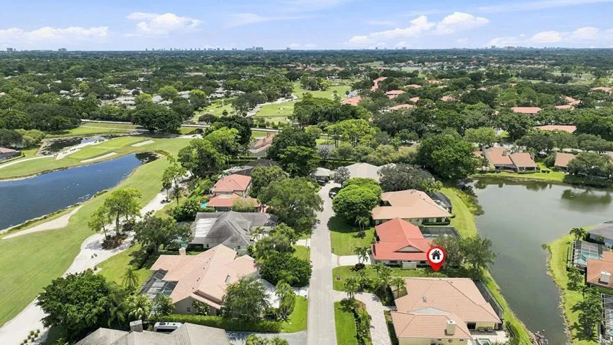 1 WYCLIFF ROAD Palm Beach Gardens, FL 33418