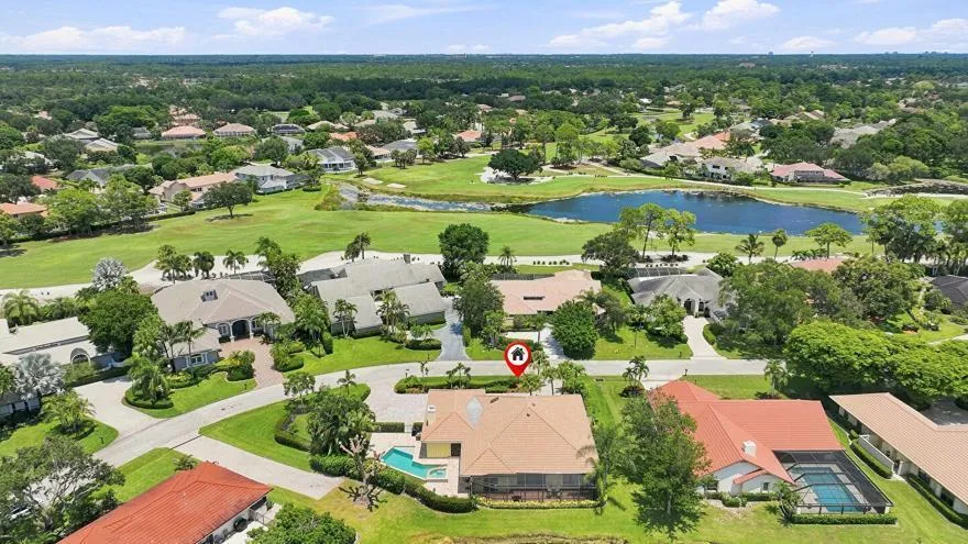 1 WYCLIFF ROAD Palm Beach Gardens, FL 33418