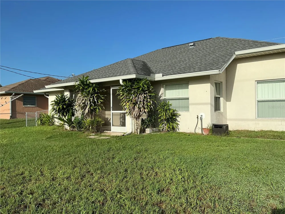 2700 S BISCAYNE DRIVE North Port, FL 34287