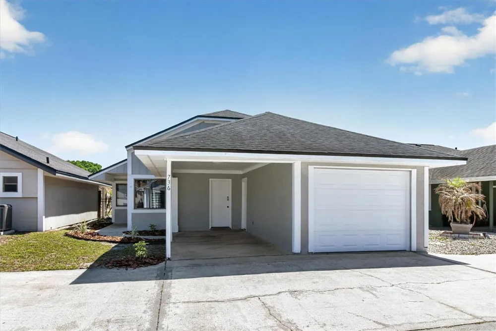 736 SUMMERLAND DRIVE Winter Springs, FL 32708