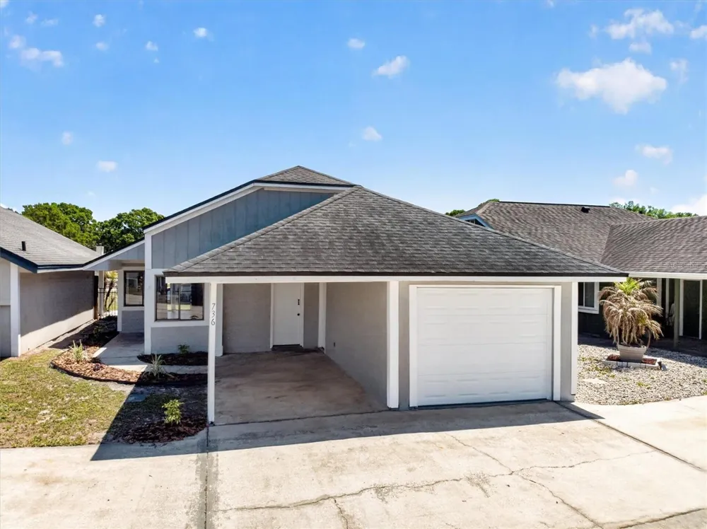 736 SUMMERLAND DRIVE Winter Springs, FL 32708