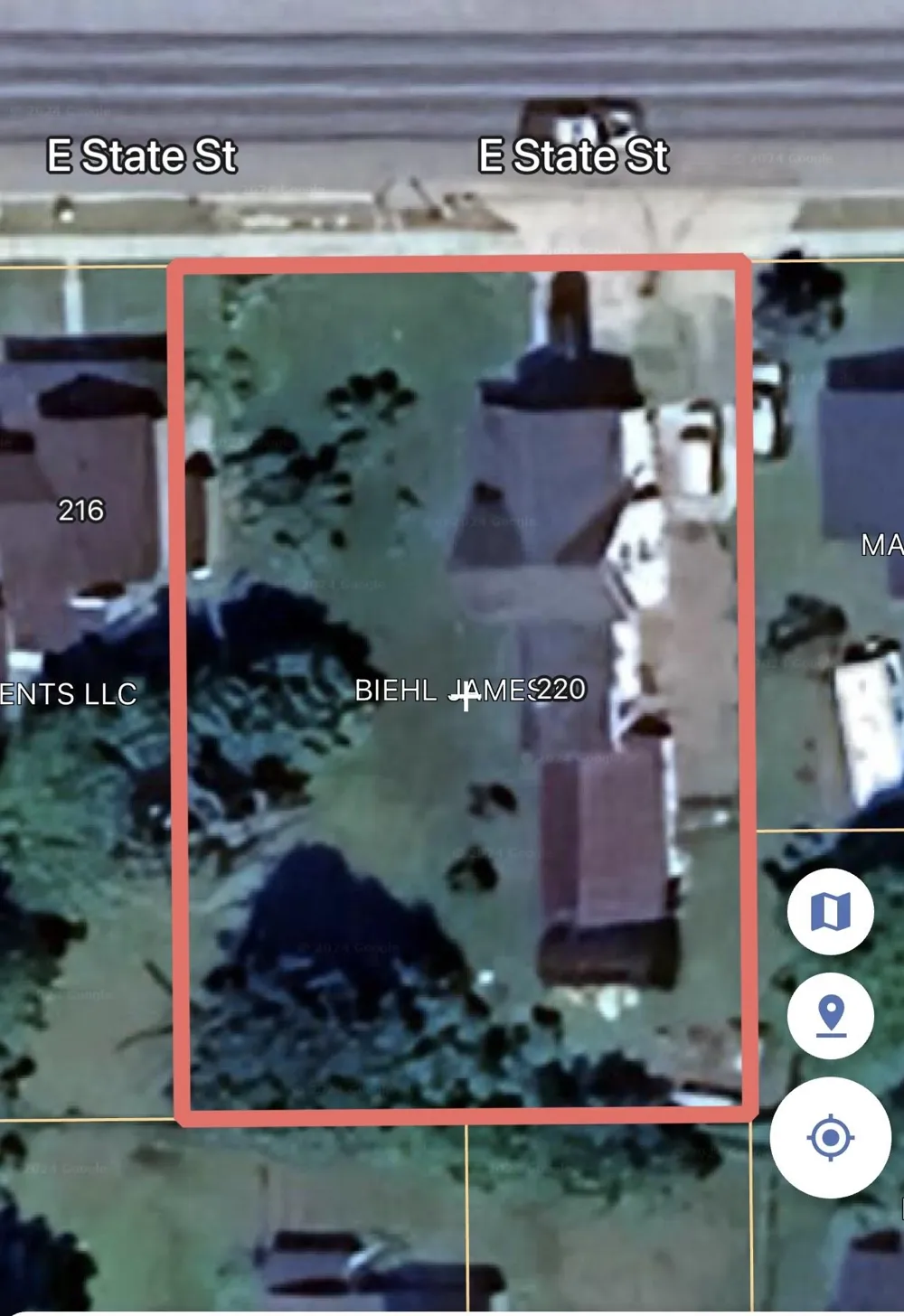 220 E State Street Mancelona Township, MI 49659