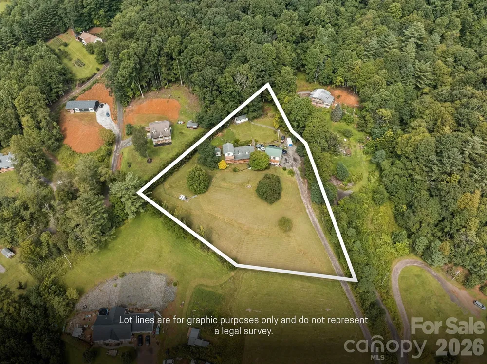 263 Pilgrims Lane Burnsville, NC 28714