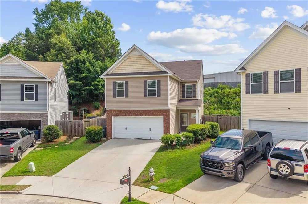 4589 Mcever View Drive Sugar Hill, GA 30518