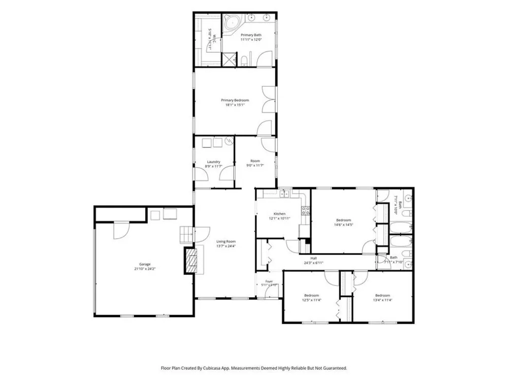 26 Gray Rock Drive NW Rome, GA 30165