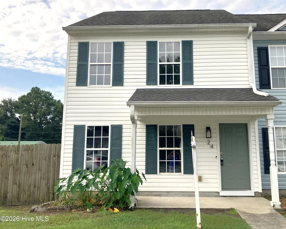108 Pete Jones Drive #Unit 24 Richlands, NC 28574