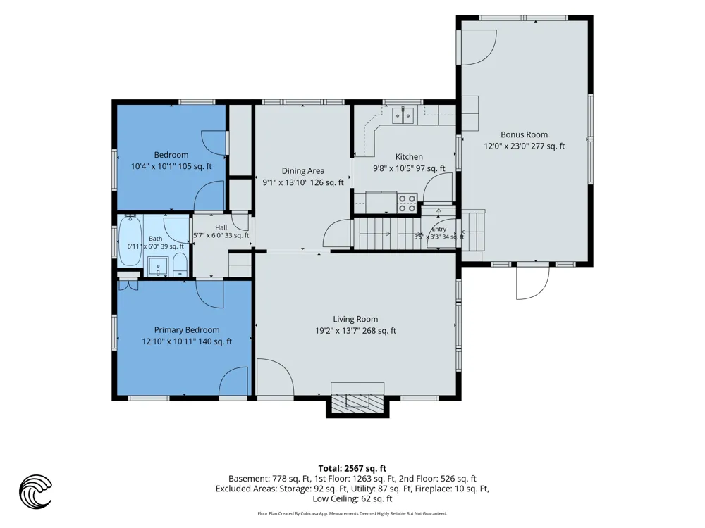 1209 Napier Avenue St. Joseph, MI 49085