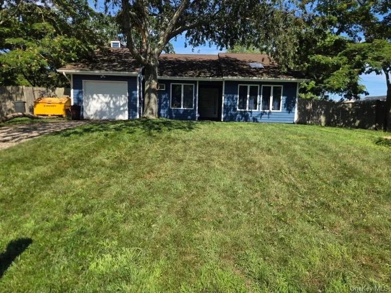 81 Cranberry Drive Mastic Beach, NY 11951