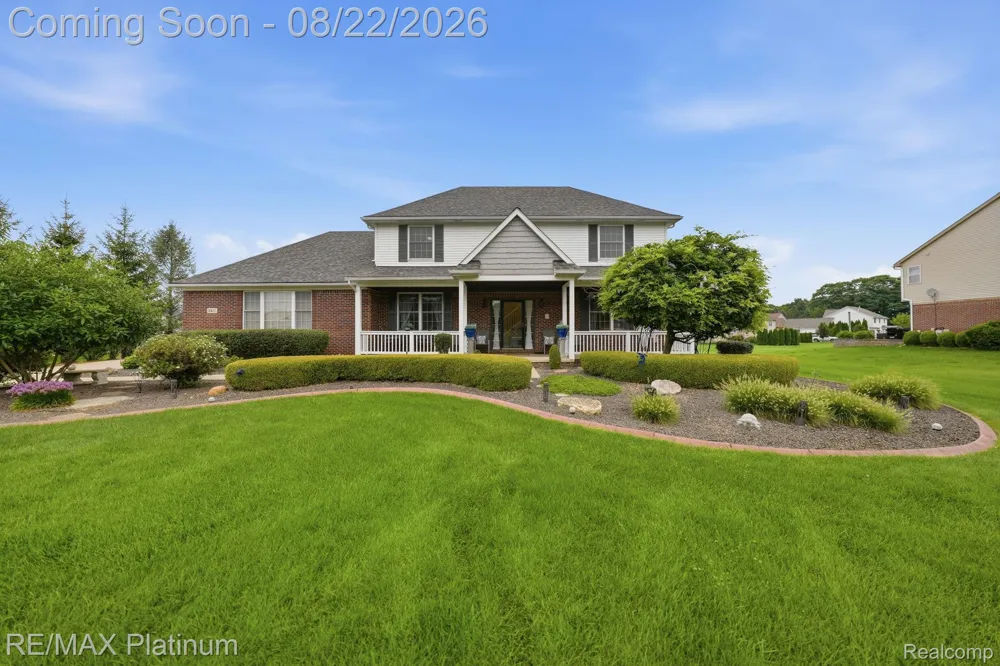 8927 Lantree Drive Hartland Township, MI 48855