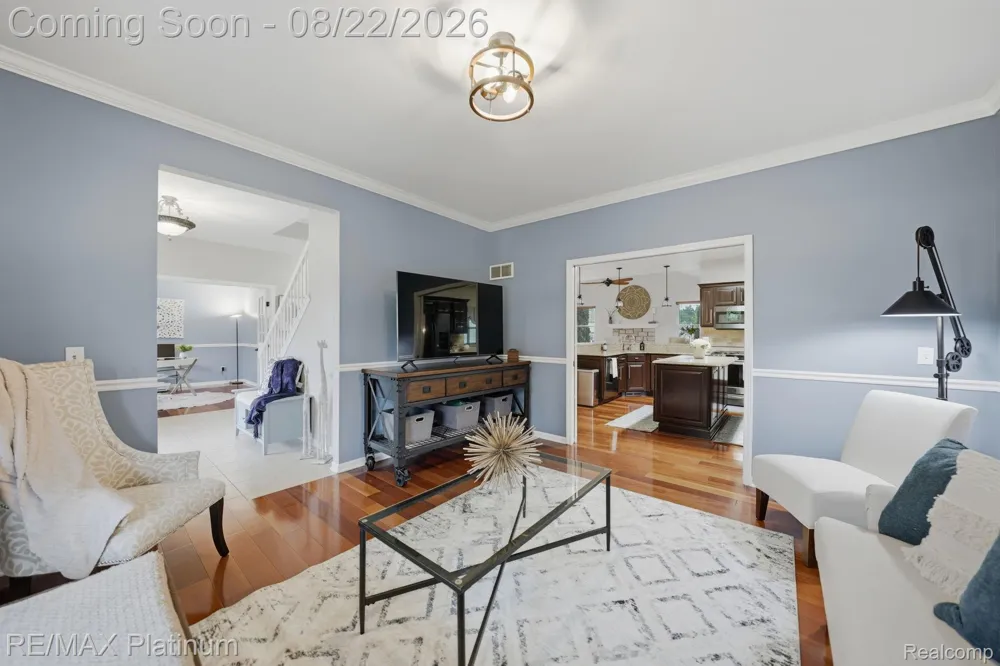 8927 Lantree Drive Hartland Township, MI 48855